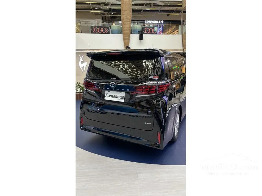 2026 Toyota Alphard XE HEV (Non Premium Color) MPV