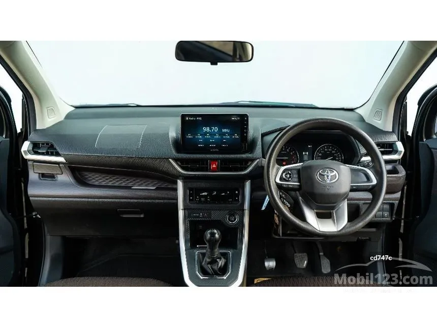 2022 Toyota Avanza G MPV