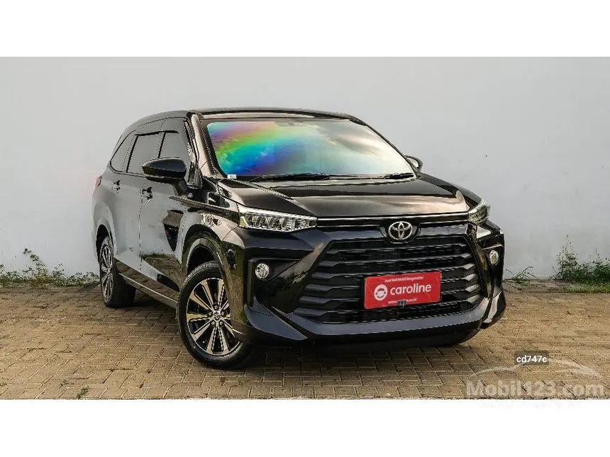2022 Toyota Avanza G MPV