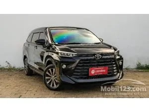 2022 Toyota Avanza 1.5 G MPV