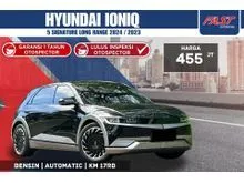 2023 Hyundai IONIQ 5 0.0 Signature Long Range SUV 2024 PANORAMIC LOW KM.18RB & LIKE NEW