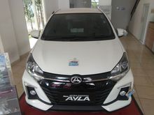 2020 Daihatsu Ayla 1.2 R Deluxe Hatchback