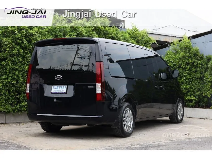 2021 Hyundai Staria S Van