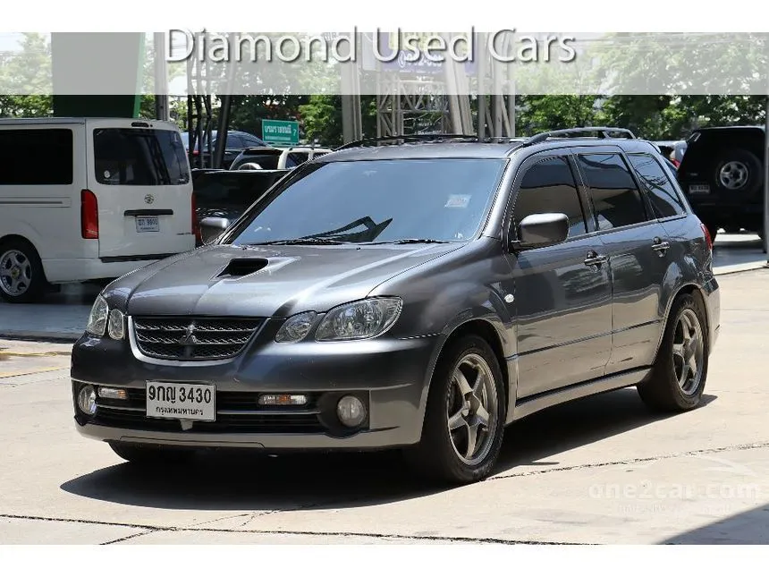 2005 Mitsubishi AIRTREK Wagon