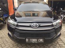 2017 Toyota Kijang Innova 2.0 G MPV