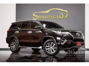 2019 Toyota FORTUNER 2.8 V SUV