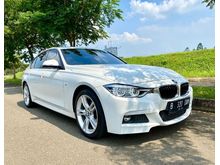 2016 BMW 320i 2.0 M Sport Sedan