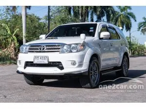 2010 Toyota FORTUNER 3.0 G SUV