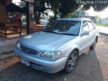 2002 Toyota Soluna 1.5 AL50 ไฟท้ายหยดน้ำ (ปี 00-03) GLi Sedan AT