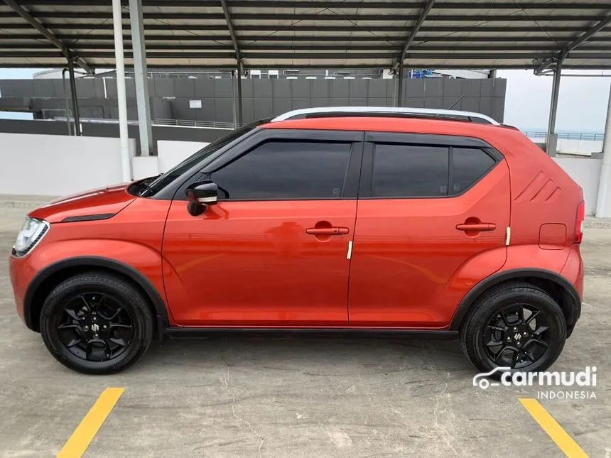 2019 Suzuki Ignis GX Hatchback