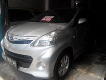 2012 Toyota Avanza 1.5 Veloz AT Matic Silver Bagus