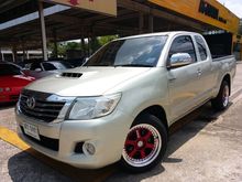 2013 Toyota Hilux Vigo 2.5 CHAMP SMARTCAB (ปี 11-15) G Pickup MT