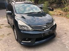 2013 Nissan Grand Livina 1.5 HWS tgn1 plat L istimewah