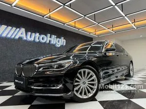 2018 BMW 740Li 3.0 Sedan