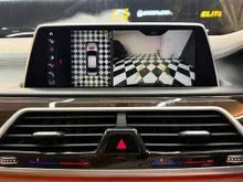 2018 BMW 740Li 3.0 Sedan