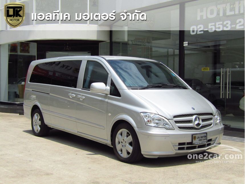 Mercedes Vito 120 Cdi V6