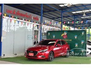 2019 Mazda 3 2.0 S Sports Hatchback
