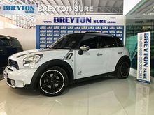 2012 Mini Cooper 1.6 R60 Countryman Countryman S ALL4 Hatchback AT