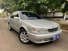 2000 Toyota Corolla 1.8 Sedan