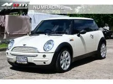 2004 Mini COOPER 1.6 R50 3-Door Hatchback