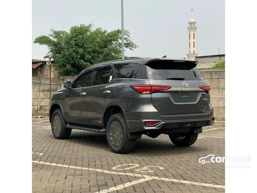 2024 Toyota Fortuner GR Sport SUV