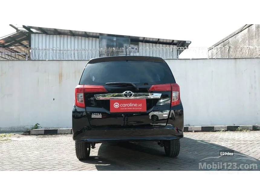2017 Toyota Calya G MPV