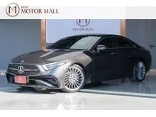 2025 Mercedes-Benz CLS220 2.0 W257 (ปี 18-24) d AMG Premium Sedan