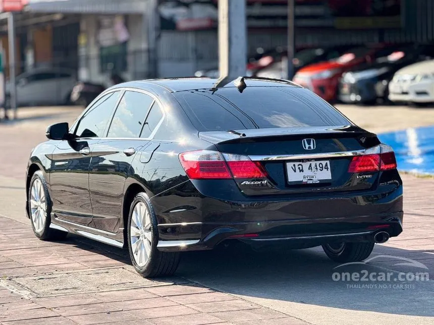 2016 Honda Accord EL i-VTEC Sedan