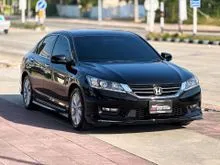 2016 Honda ACCORD 2.0 (ปี 13-19) EL Navi Sedan
