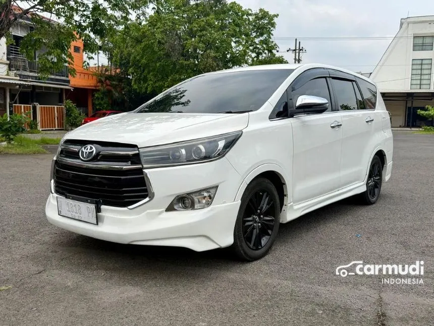 2017 Toyota Kijang Innova Venturer MPV