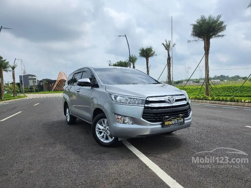 2020 Toyota Kijang Innova G MPV