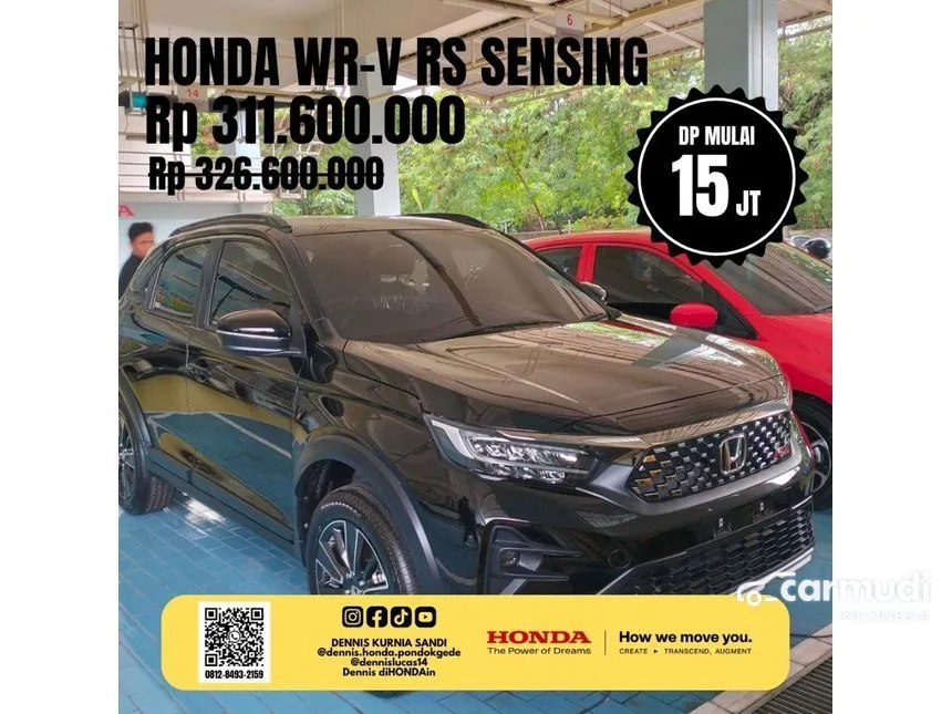 2024 Honda WR-V RS Honda Sensing Wagon