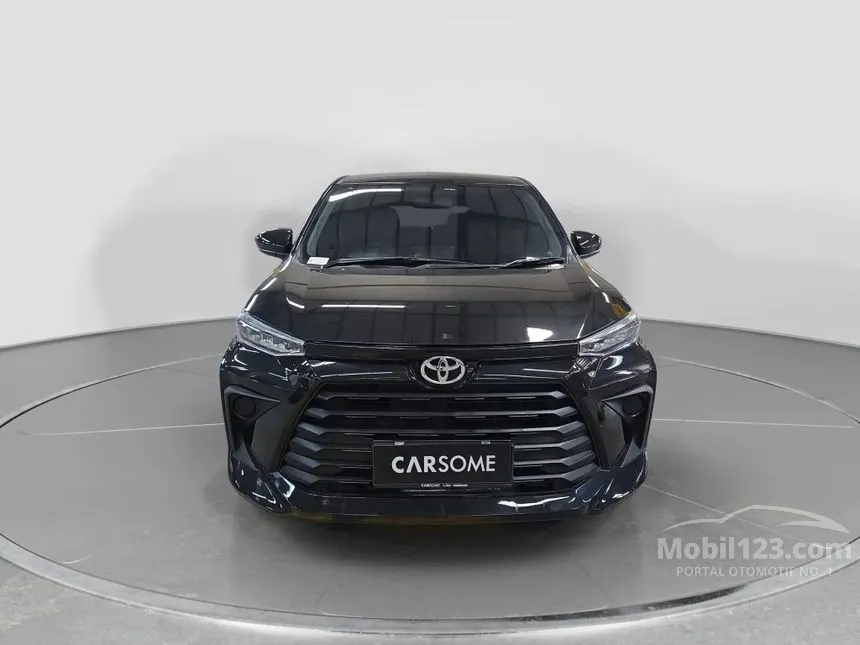 2024 Toyota Avanza E MPV