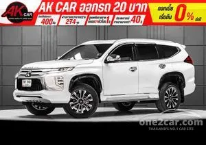 2022 Mitsubishi PAJERO SPORT 2.4 GT Premium SUV