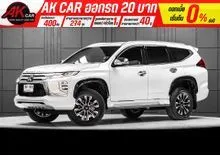 2022 Mitsubishi PAJERO SPORT 2.4 (ปี 19-25) GT Premium SUV