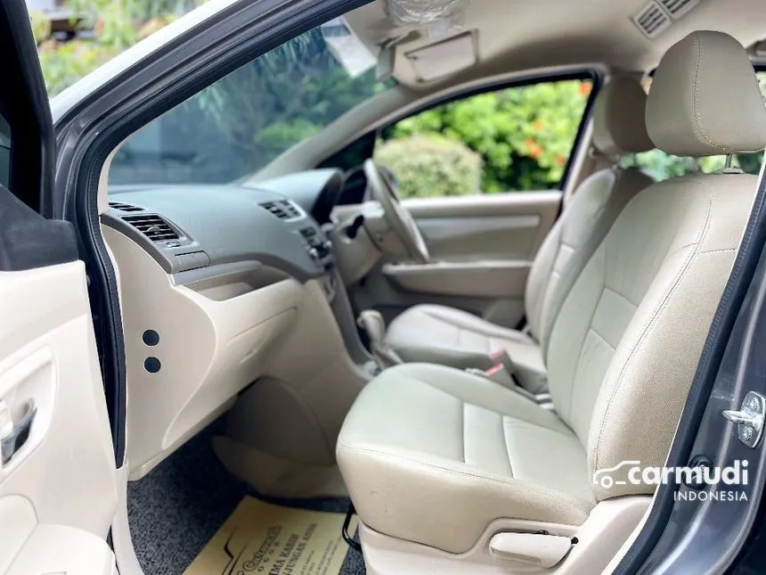 2013 Suzuki Ertiga GX MPV