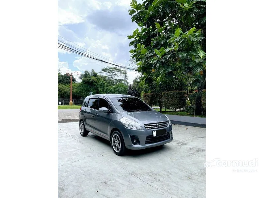 2013 Suzuki Ertiga GX MPV