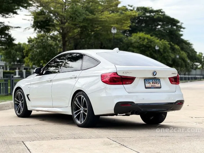 2019 BMW 320d Gran Turismo M Sport Sedan
