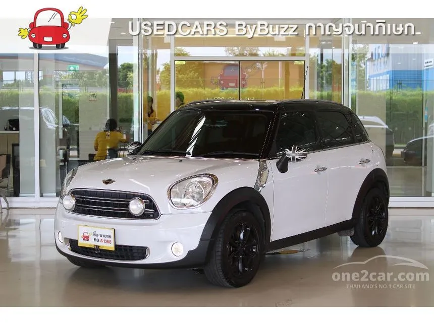2015 Mini Countryman Cooper Hatchback