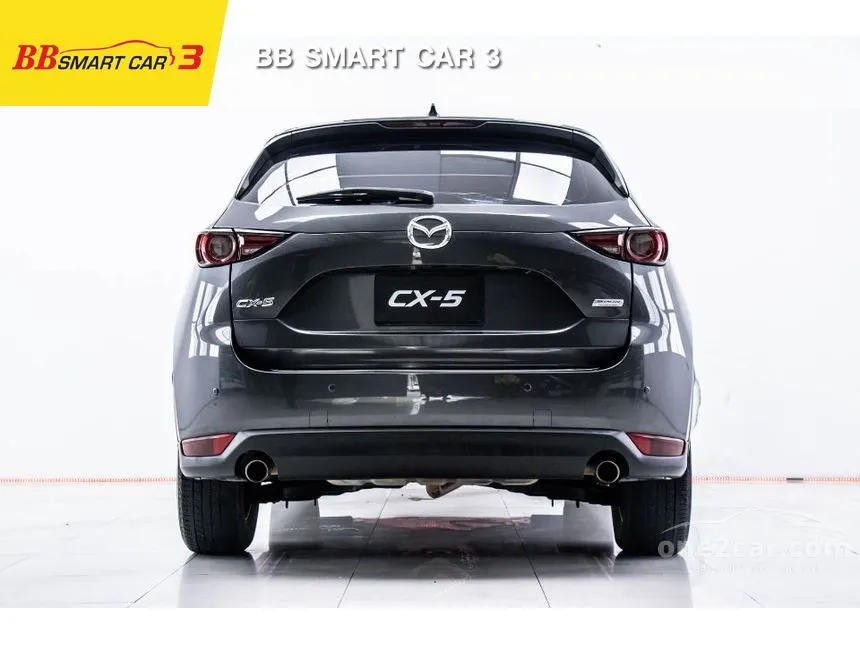 2018 Mazda CX-5 S SUV