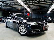 2015 BMW 520d 2.0 F10 (ปี 10-16) Sedan AT