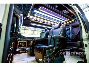 2026 Toyota Commuter 2.8 Van