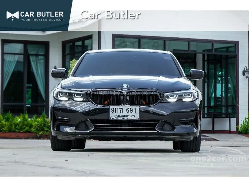 2020 BMW 320d Sport Sedan