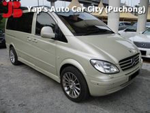 2007 Mercedes-Benz Vito 3.2 Grand Luxury Spec (A)