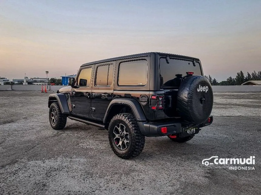 2021 Jeep Wrangler Rubicon Unlimited SUV