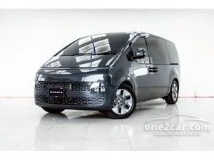 2021 Hyundai Staria 2.2 SEL Van