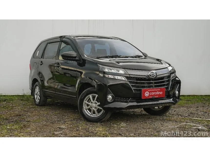 Jual Mobil Daihatsu Xenia 2019 X 1.3 di DKI Jakarta Manual MPV Hitam Rp 145.000.000