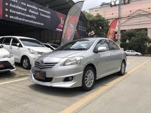 2011 Toyota Vios 1.5 (ปี 07-13) G Limited Sedan AT