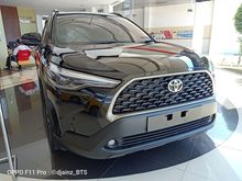2020 Toyota Corolla Cross 1,8 Base Spec Wagon