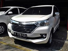 Toyota Avanza 1.3 G 2016 MT putih , Like new , Km 10rb asli , tdp hanya 25 juta